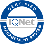 Certifié IQNET Management system