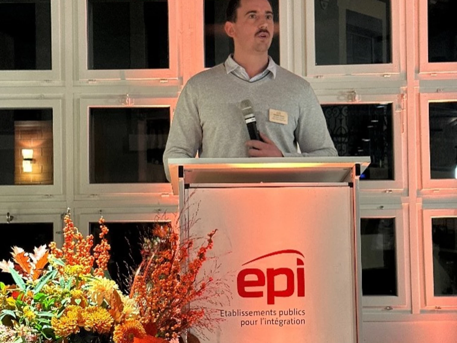 Thibault Caruso - bénéficiaire Thelia