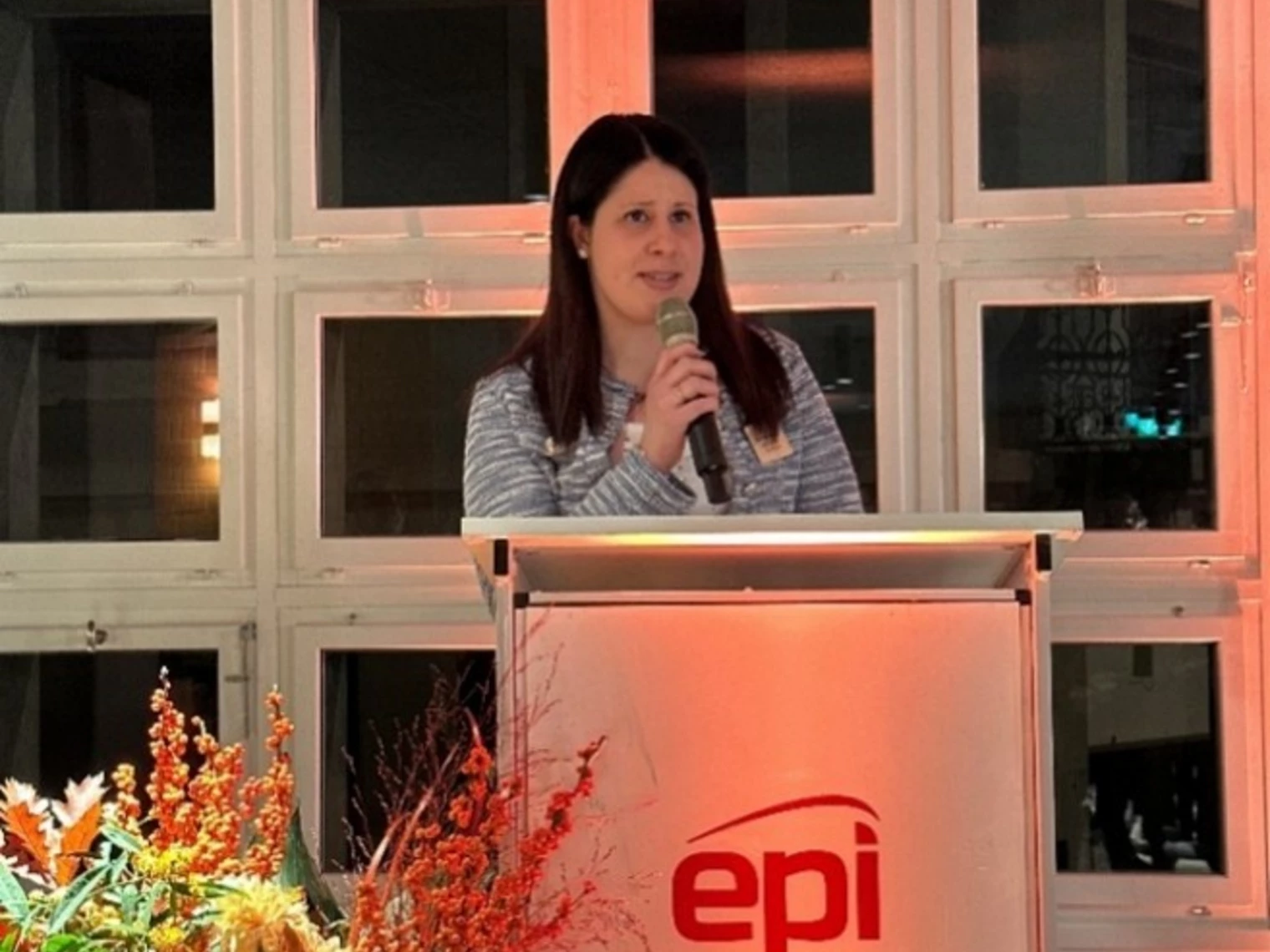 Filipa Monteiro - bénéficiaire Thelia