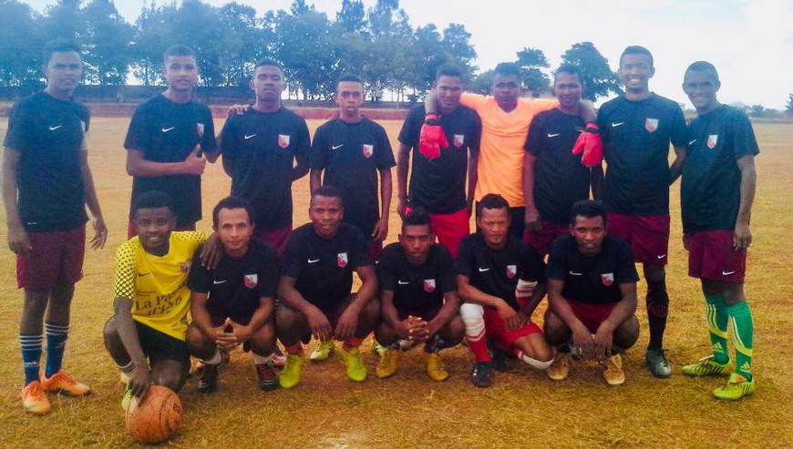 FC Champel Madagascar